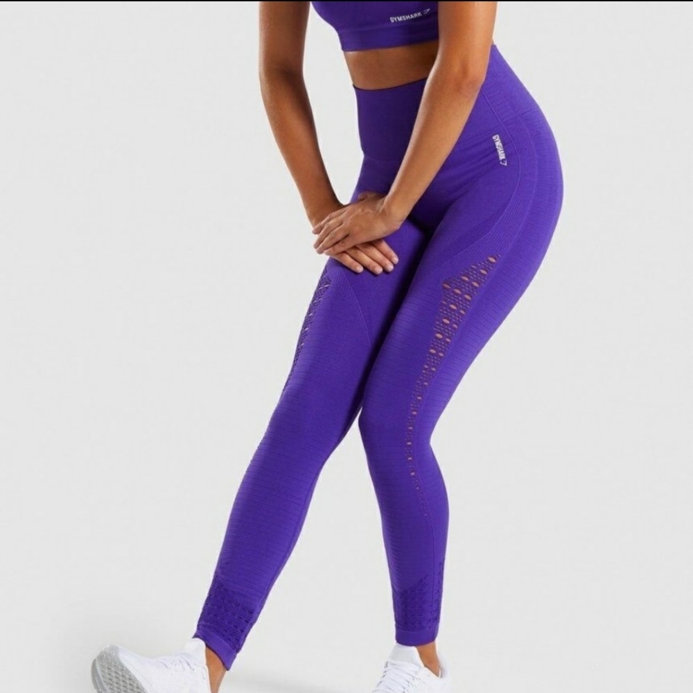 Gymshark Energy Seamless XS full length